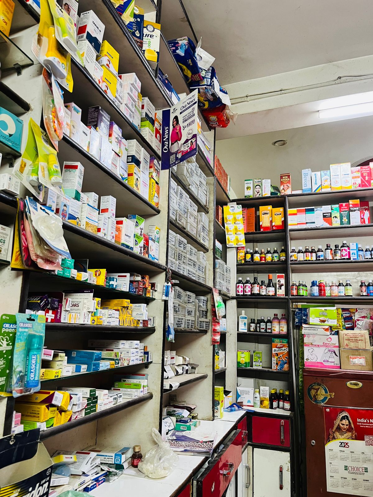 Prescription Medicines